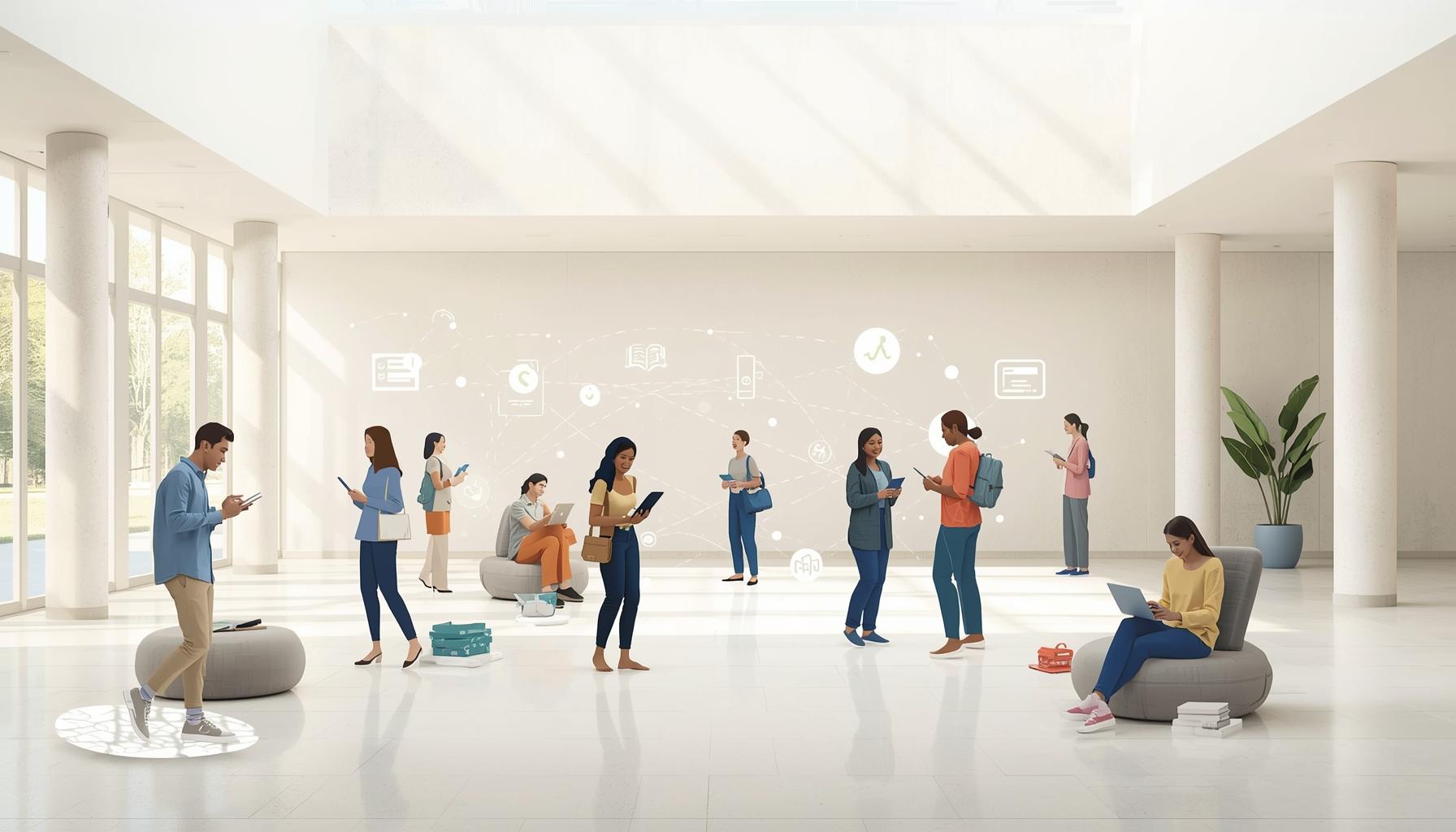 Inclusion, Digital Access, Research, and Funding