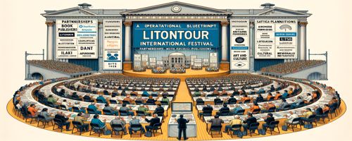 Partnerships with Publishers and Cultural Institutions